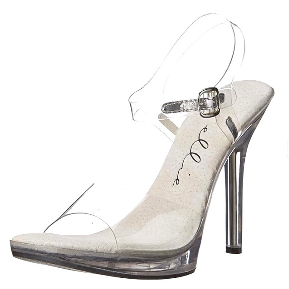 Ellie Shoes Women's M Brook Platform Sandals - Picture 4 of 8